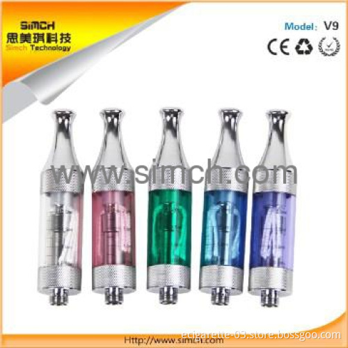 New clearomizer mini vivi nova 2.0ml tank clearomizer V9